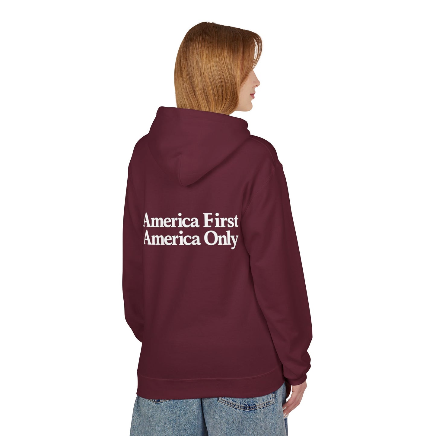 America First Hoodie