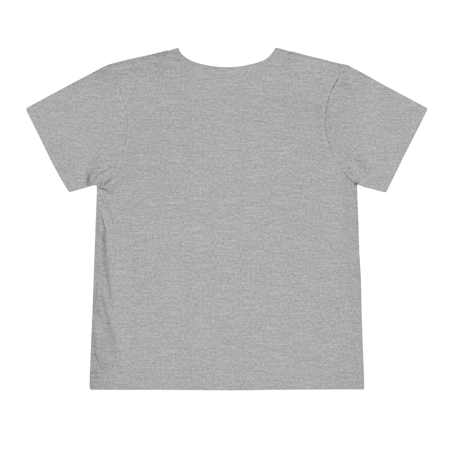 Red Monster Truck Toddler Tee