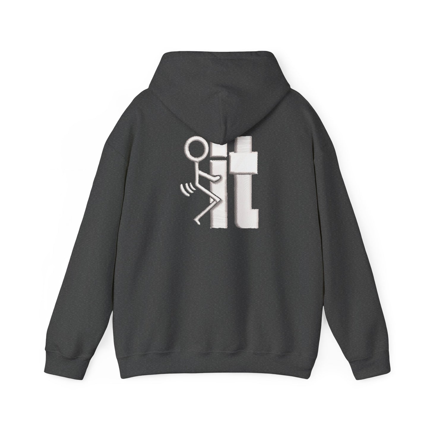 Funny "fuck it" Hoodie