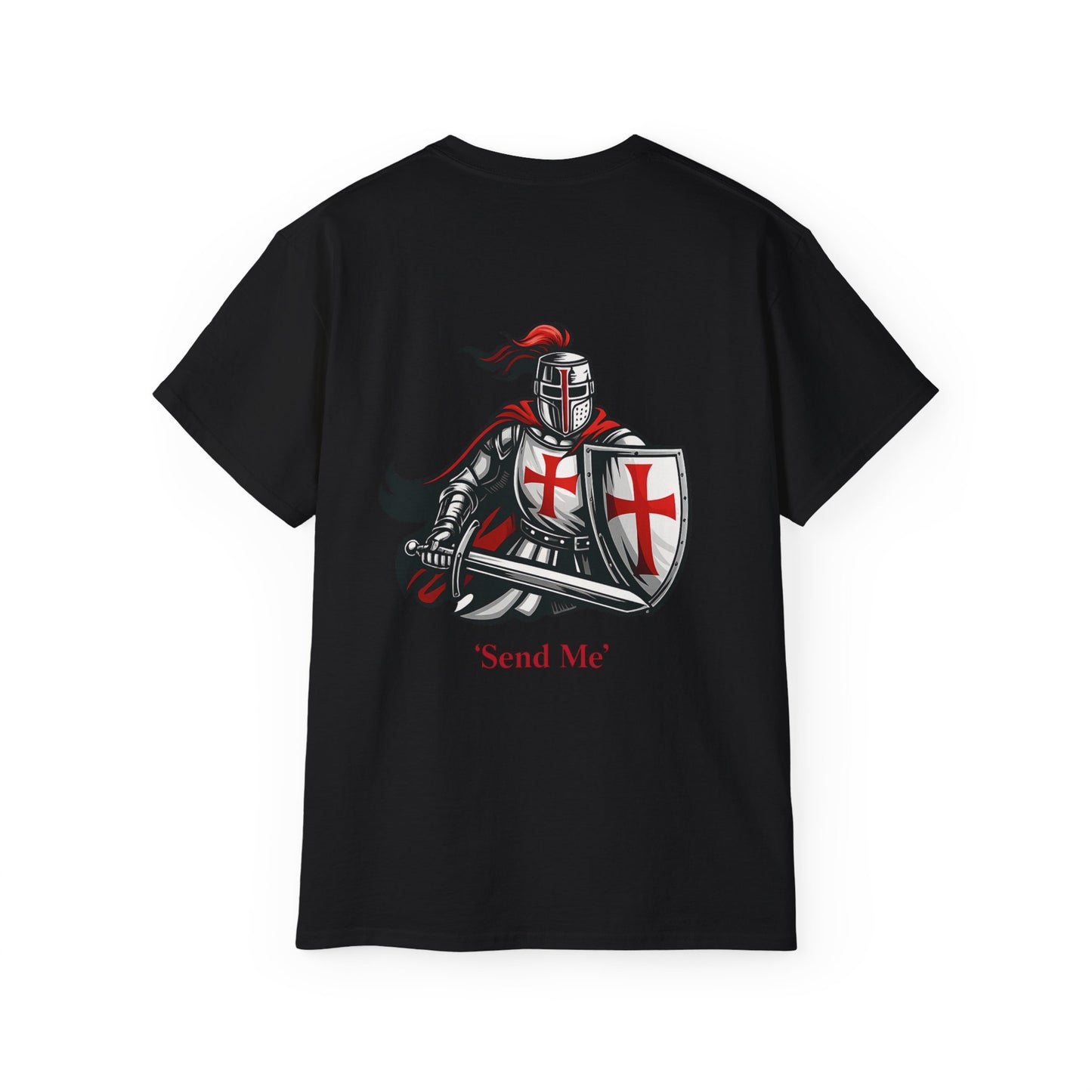 Crusader Knight T‑Shirt