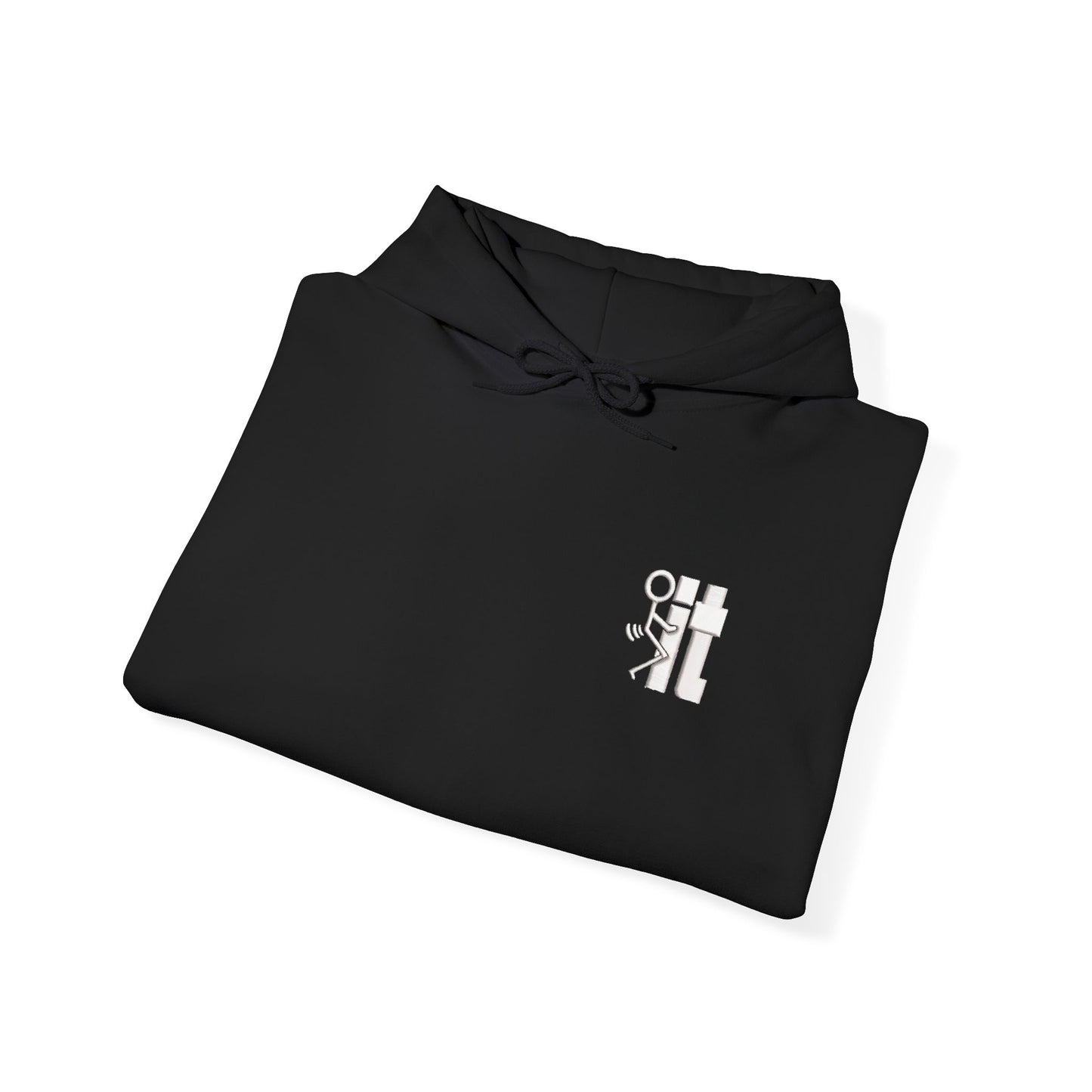 Funny "fuck it" Hoodie