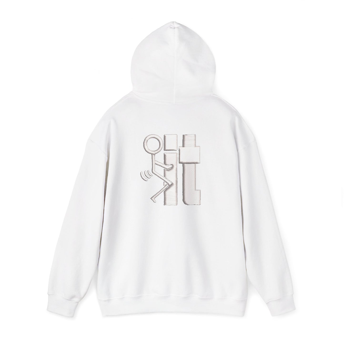 Funny "fuck it" Hoodie
