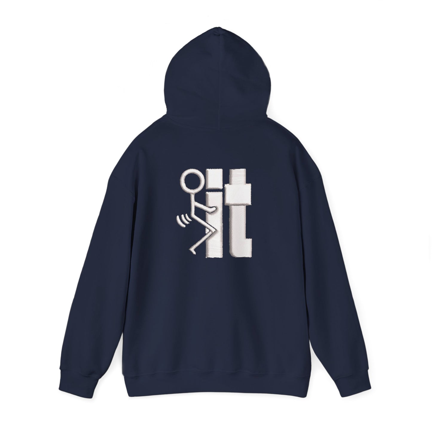 Funny "fuck it" Hoodie