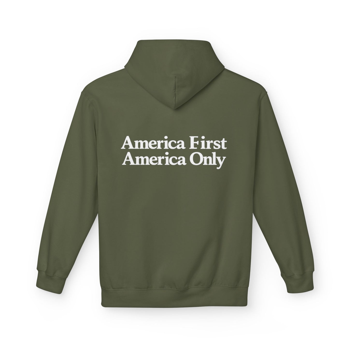 America First Hoodie