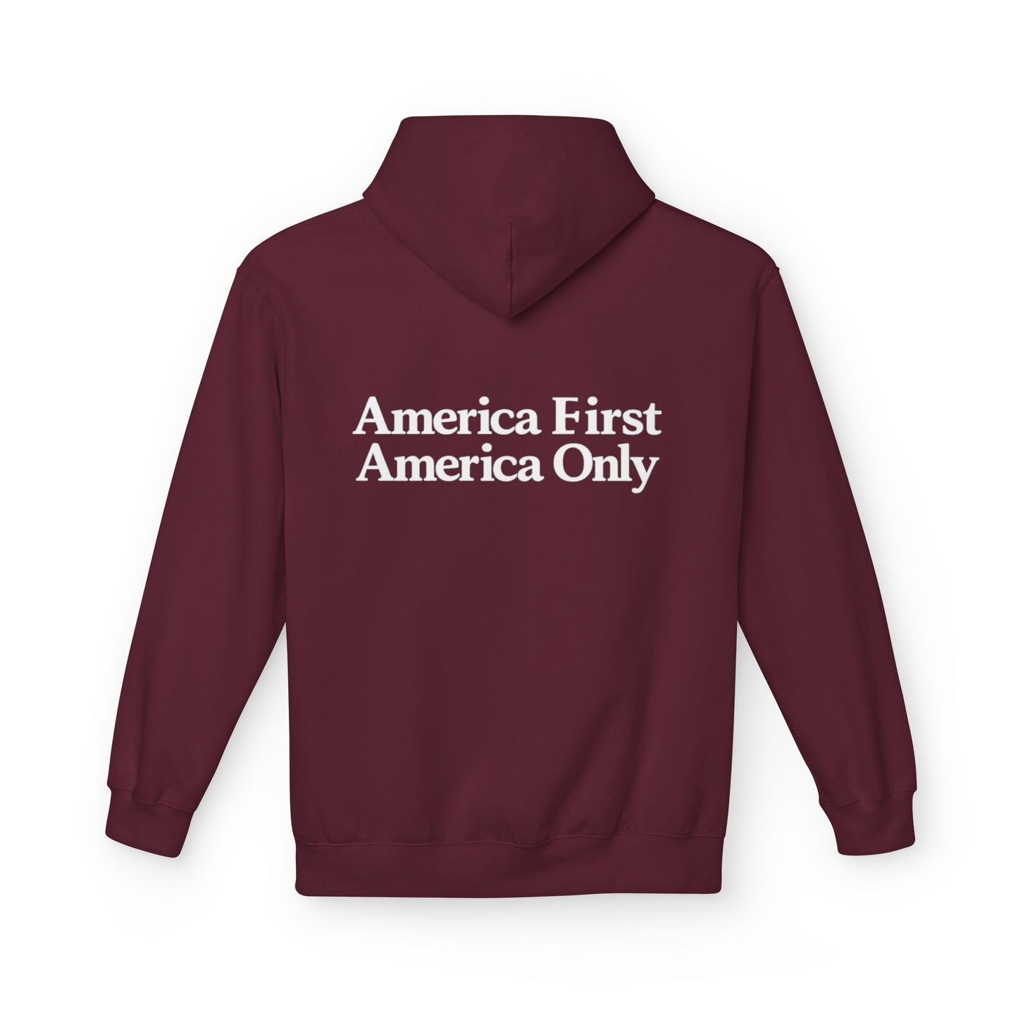 America First Hoodie