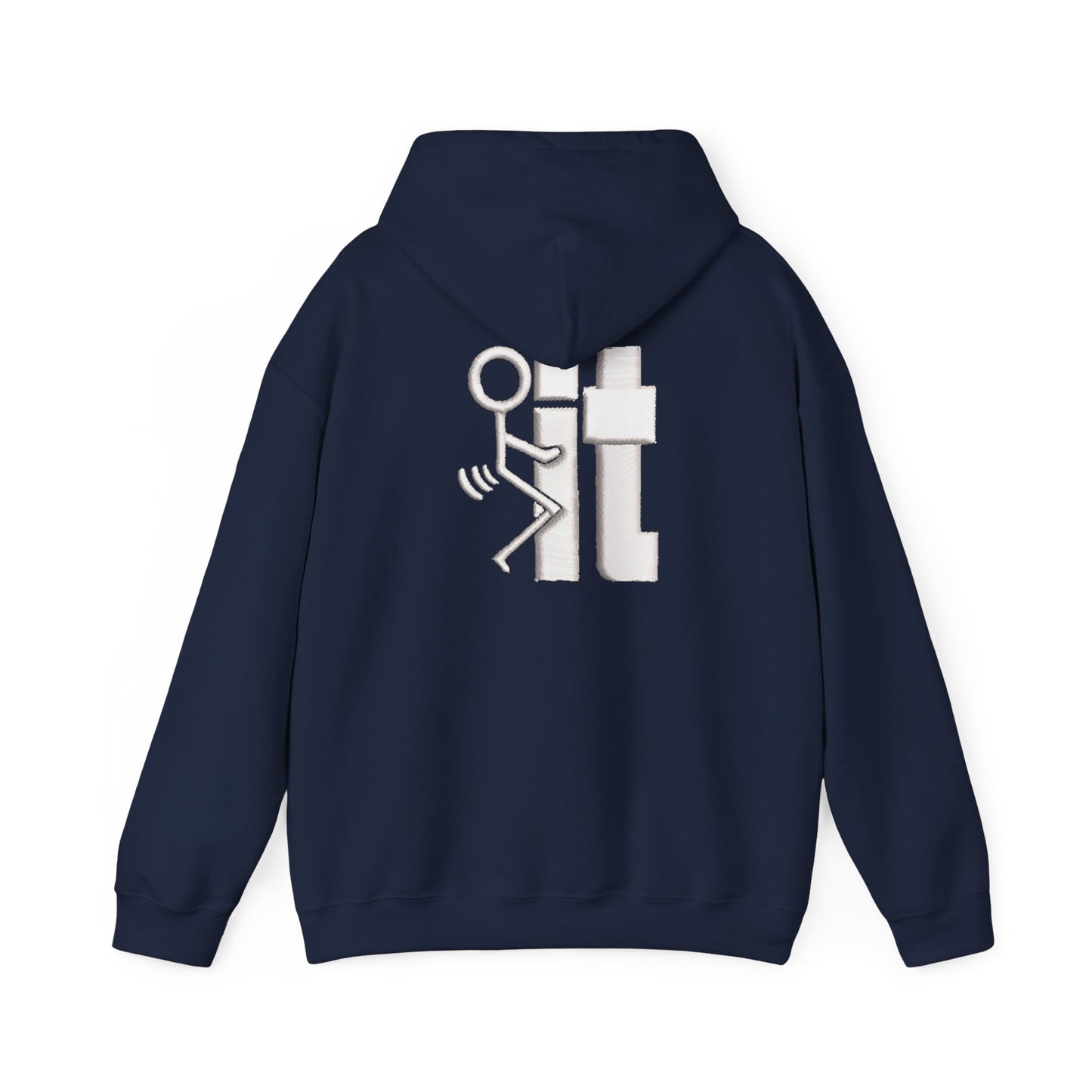 Funny "fuck it" Hoodie