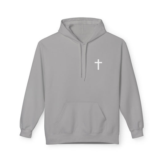 Christ Is King Cross Hoodie